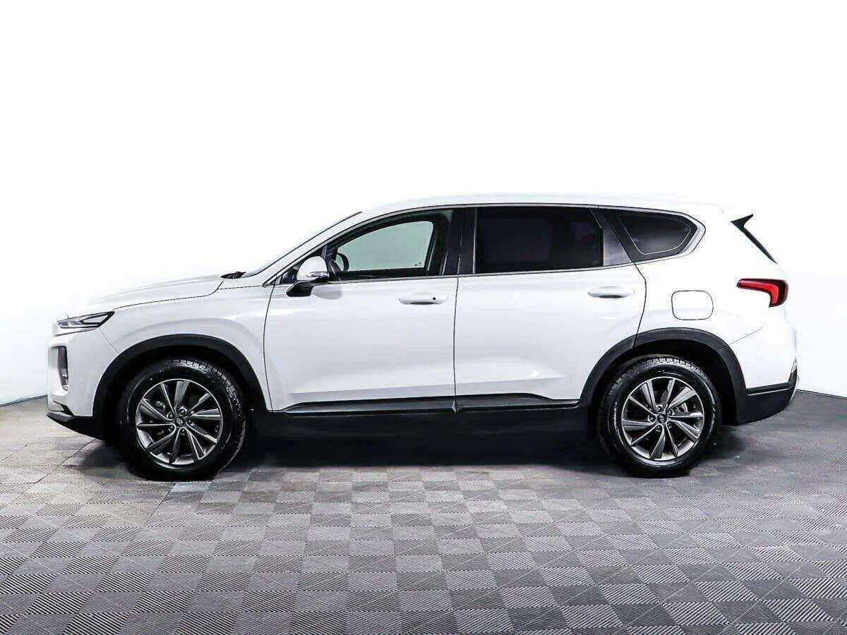 Hyundai Santa Fe, 2018 - 90 167 км. | Фото №8