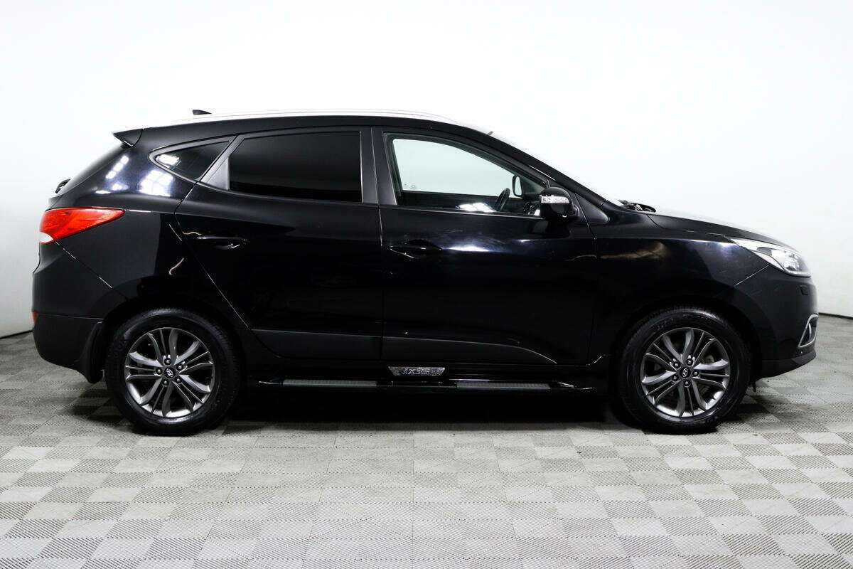 Hyundai ix35, 2013 - 94 620 км. | Фото №4