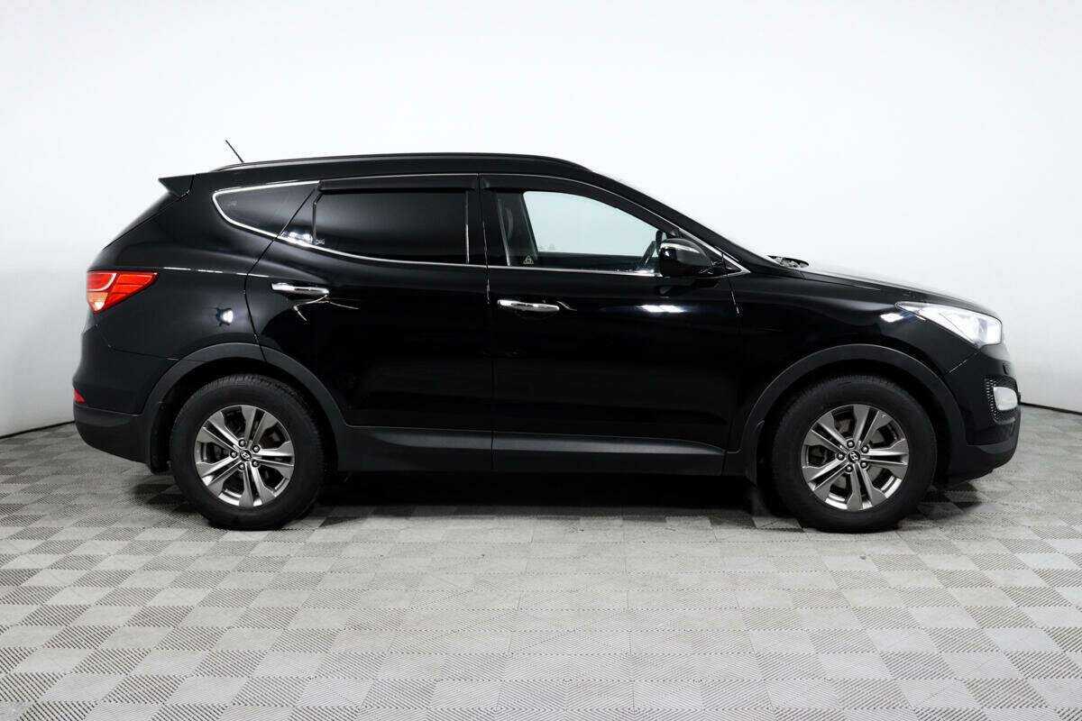 Hyundai Santa Fe, 2013 - 153 000 км. | Фото №4