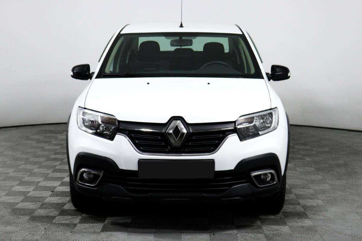 Renault Logan Stepway, 2020 - 47 134 км. | Фото №2