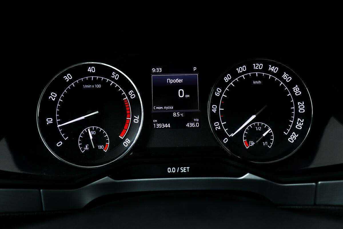 Skoda Superb, 2015 Фото №10