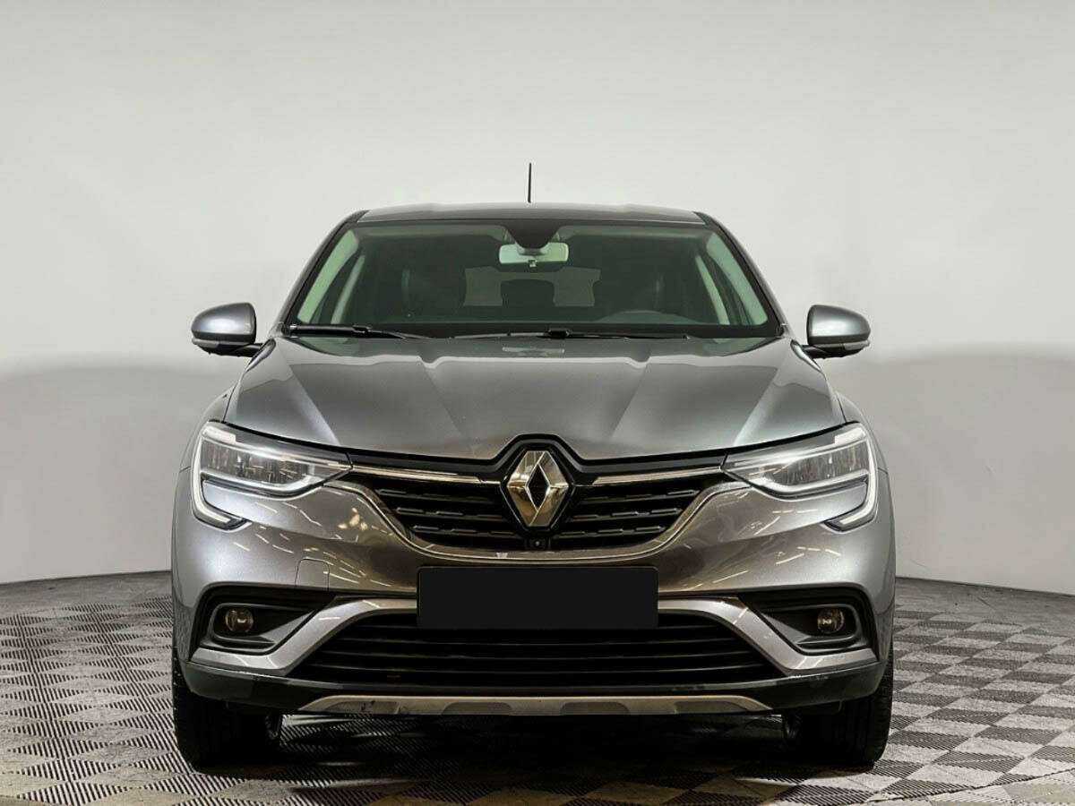 Renault Arkana, 2020 - 84 852 км. | Фото №2