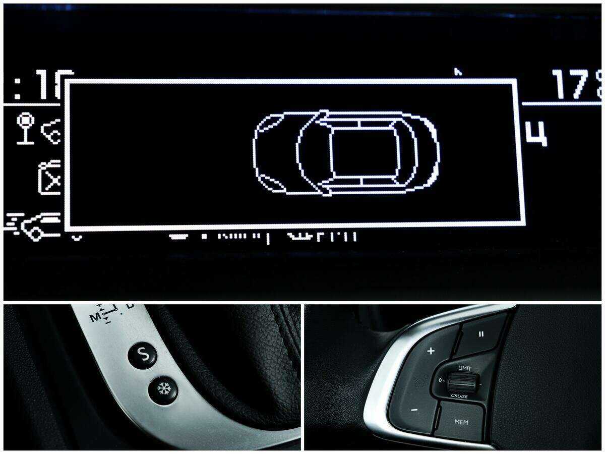 Citroen C4, 2020 Фото №15