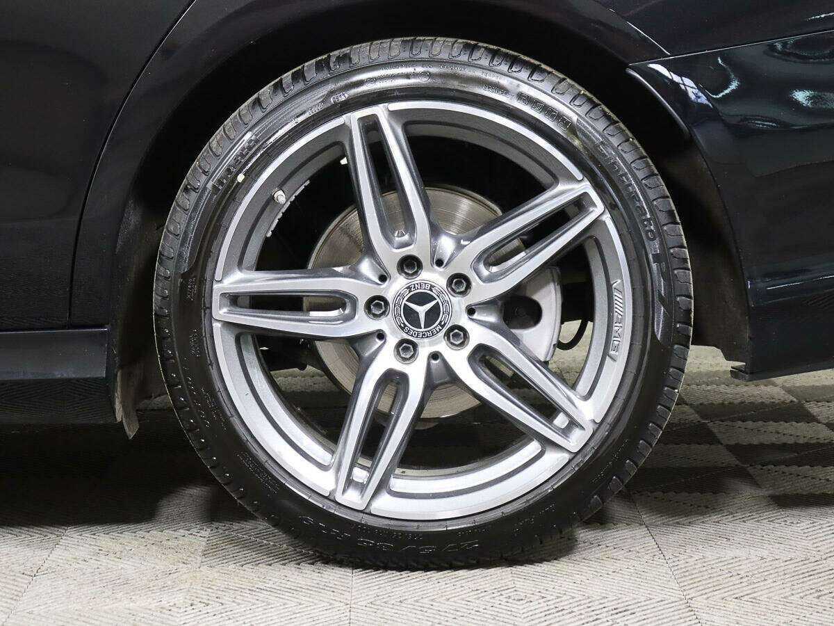 Mercedes-Benz E-Класс 200, 2017 Фото №16