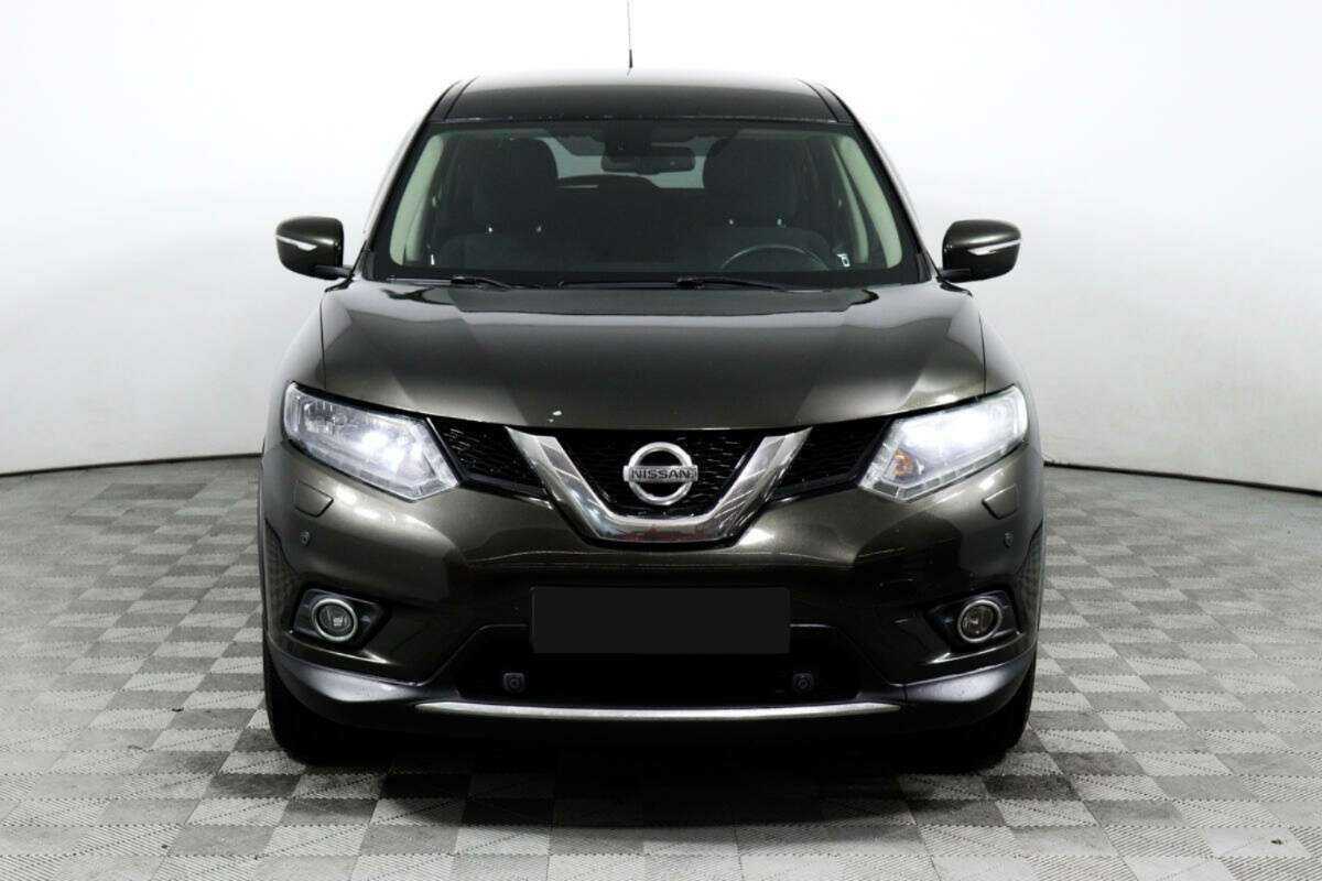 Nissan X-Trail, 2015 - 128 678 км. | Фото №2