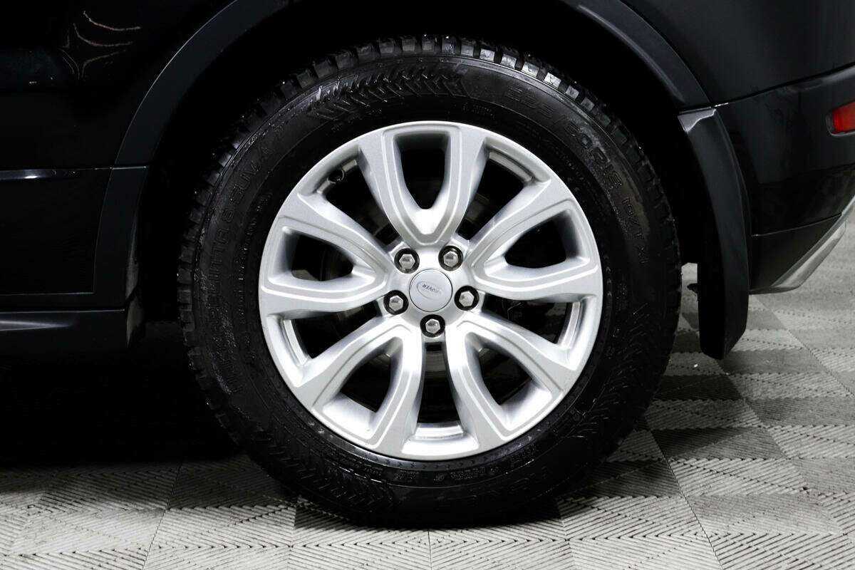 Land Rover Range Rover Evoque, 2017 Фото №14