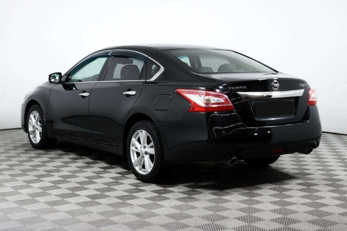 Nissan Teana, 2015 - 114 541 км. | Фото №7