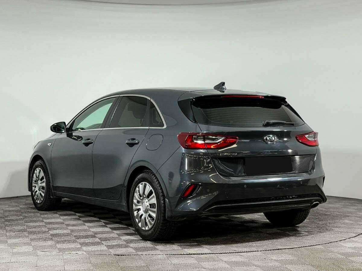 Kia Ceed, 2020 - 28 397 км. | Фото №6