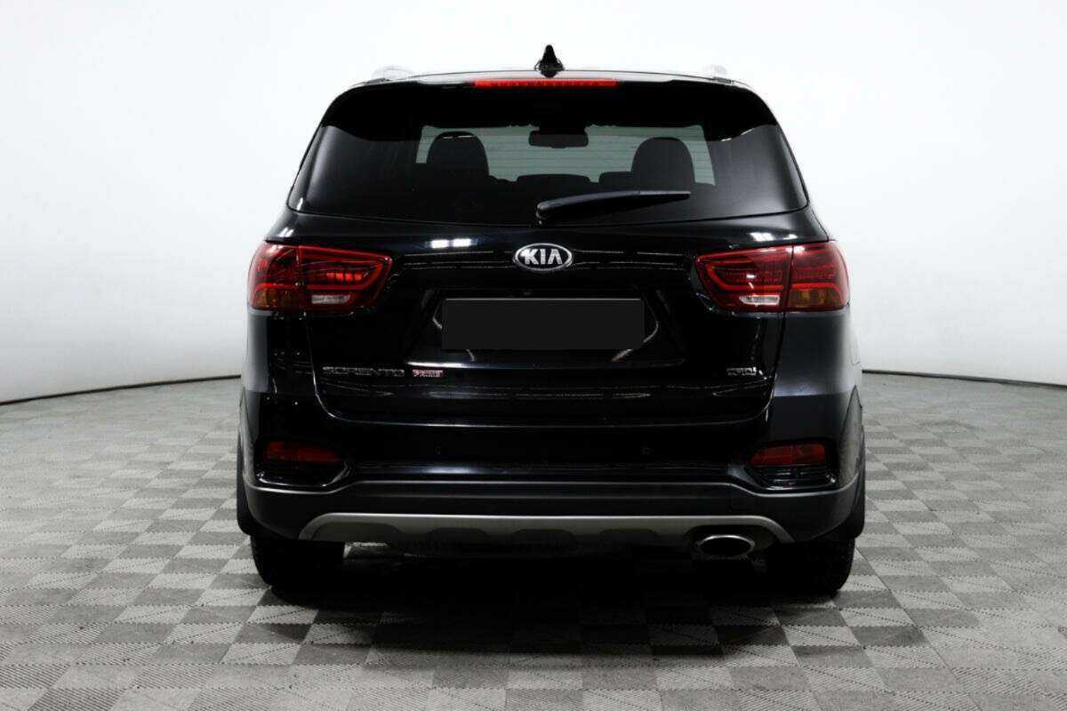 Kia Sorento, 2018 - 93 142 км. | Фото №6