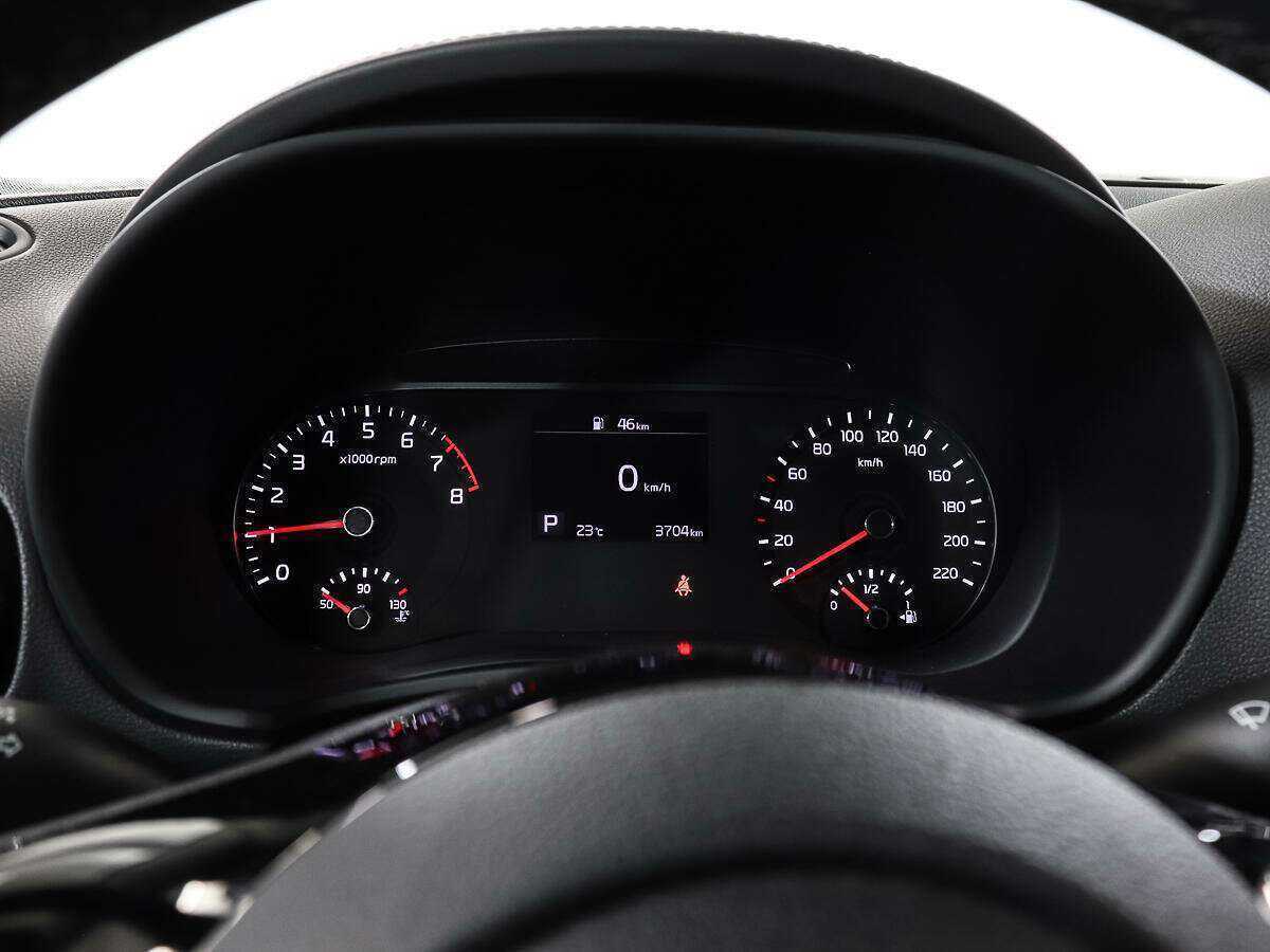 Kia Soul, 2022 Фото №11