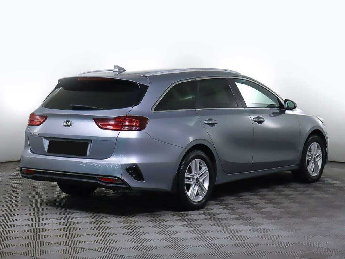 Kia Ceed, 2020 - 78 673 км. | Фото №3