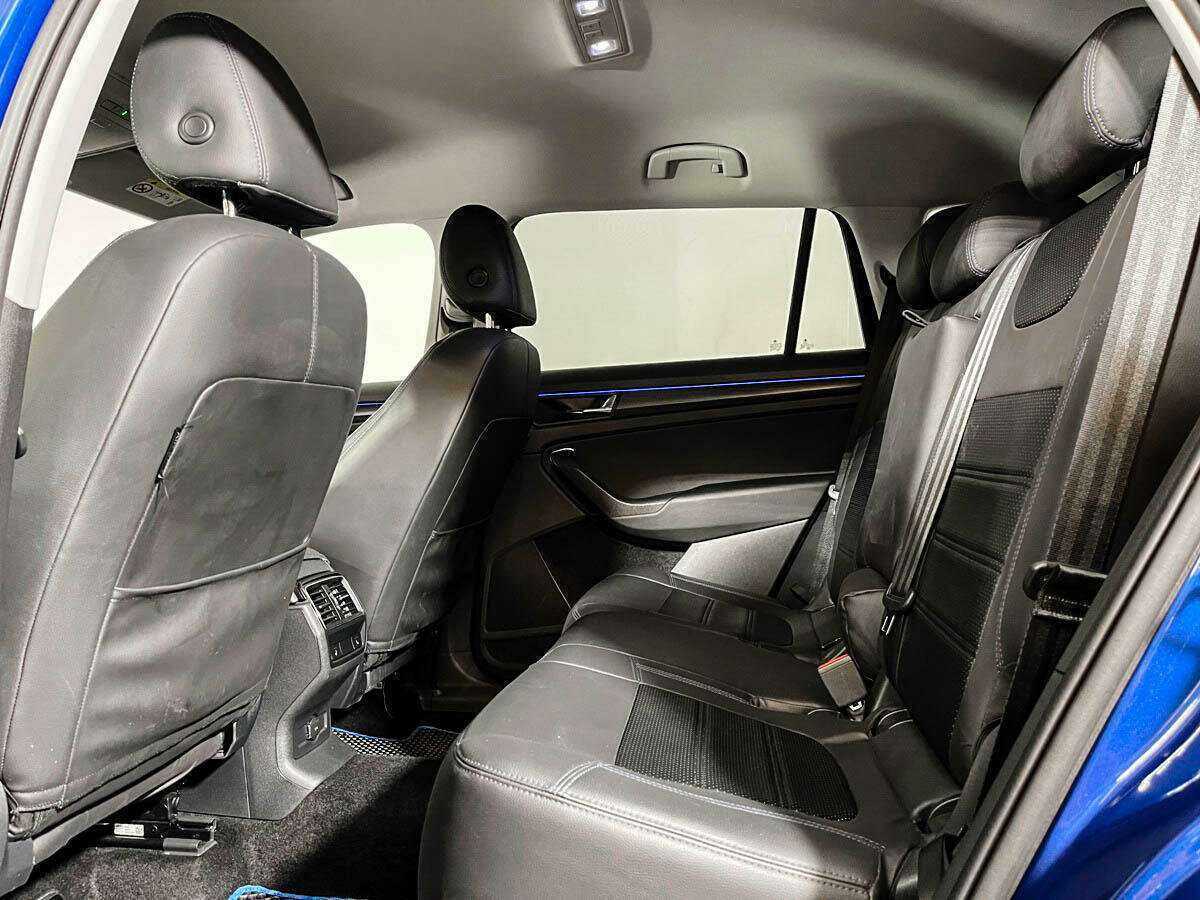 Skoda Kodiaq, 2018 Фото №10