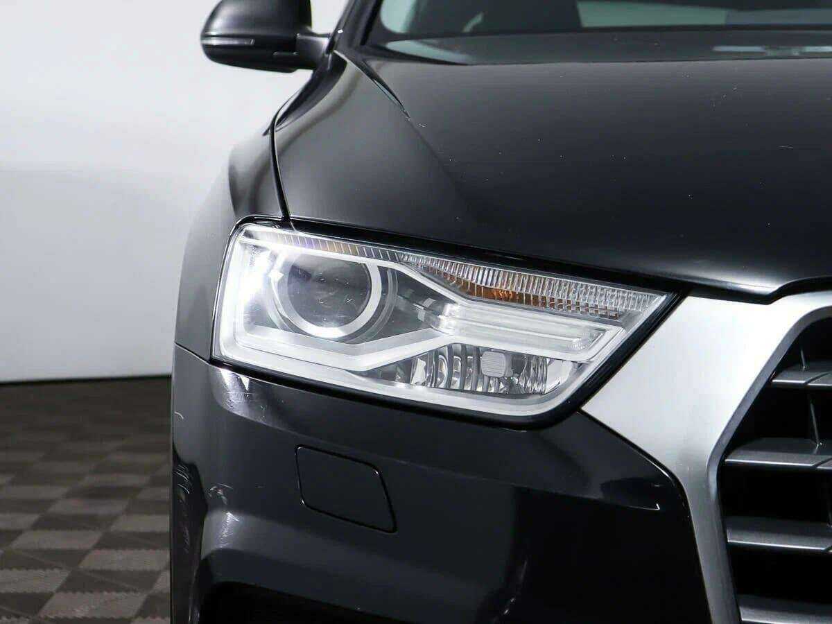 Audi Q3, 2015 Фото №16