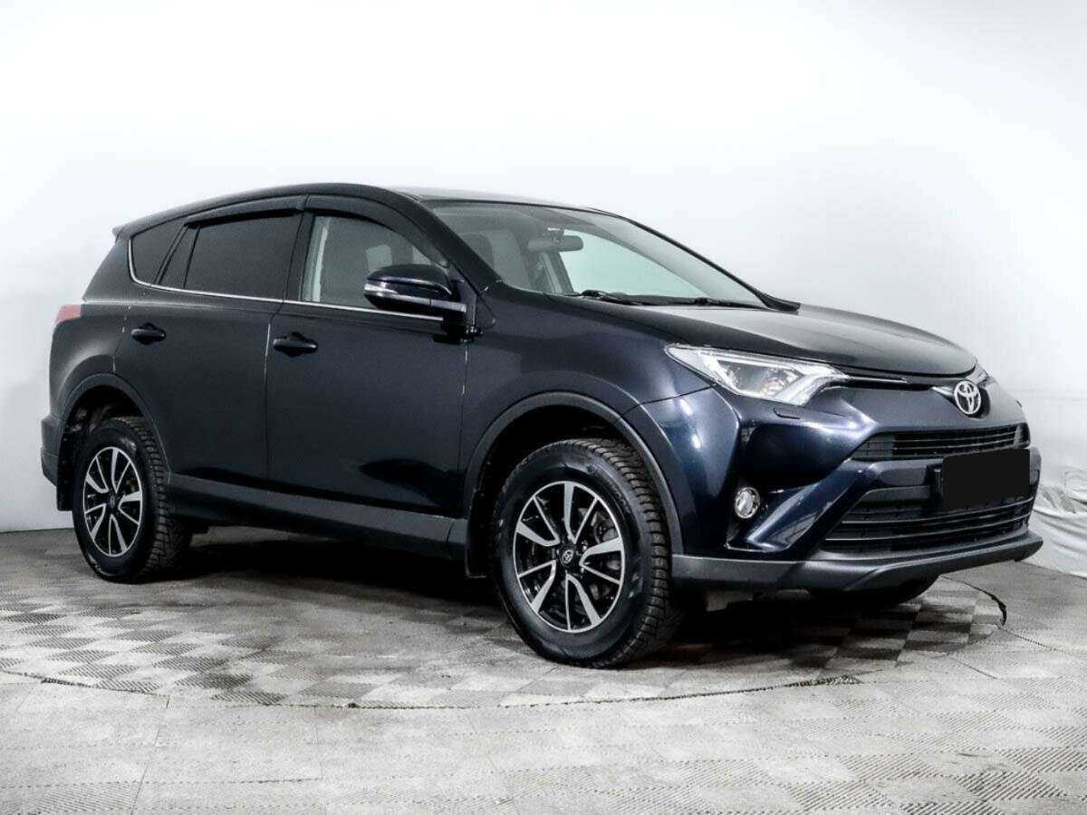 Toyota RAV4, 2017 - 95 100 км. | Фото №3