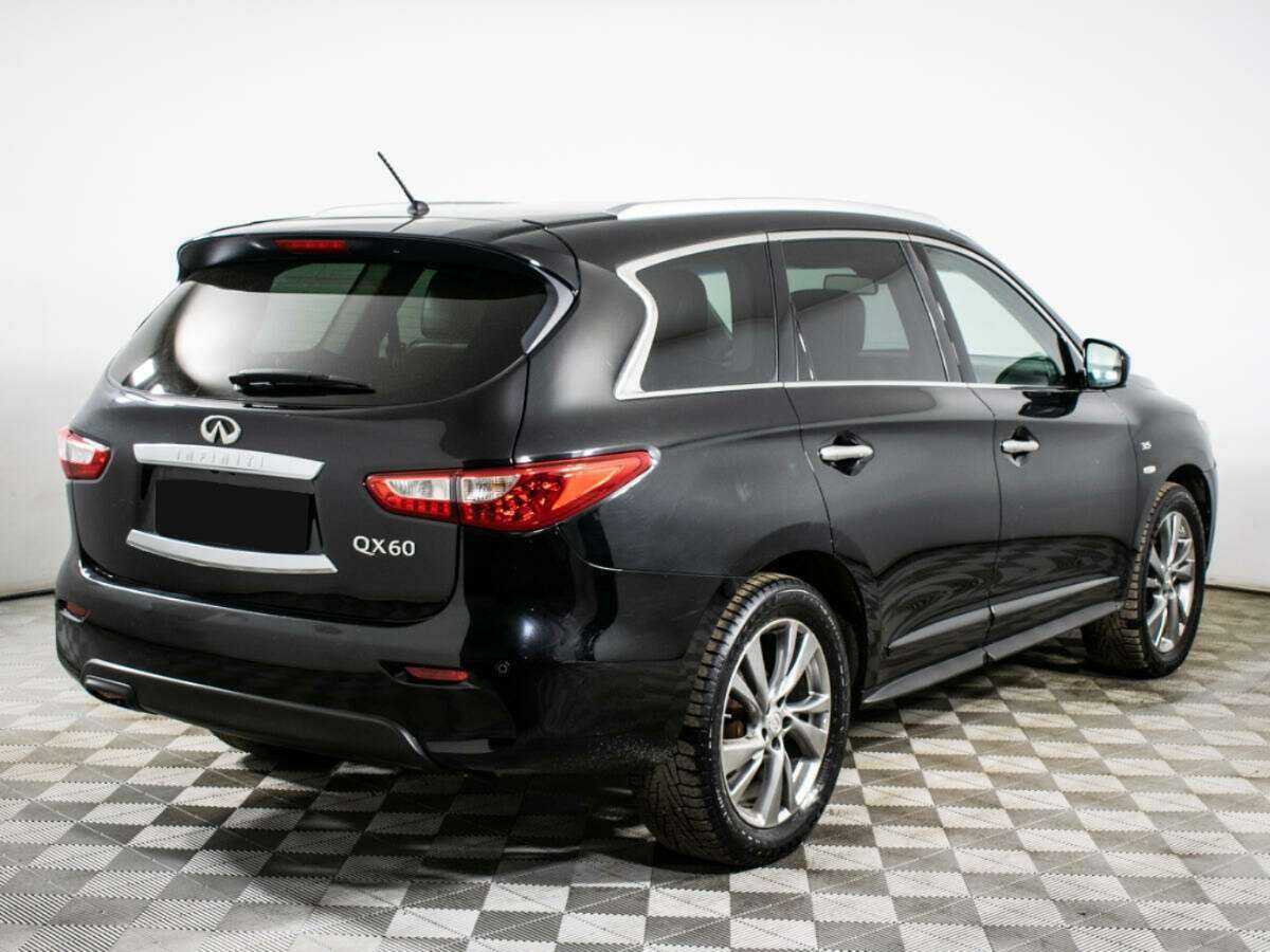 Infiniti QX60, 2014 - 150 000 км. | Фото №4