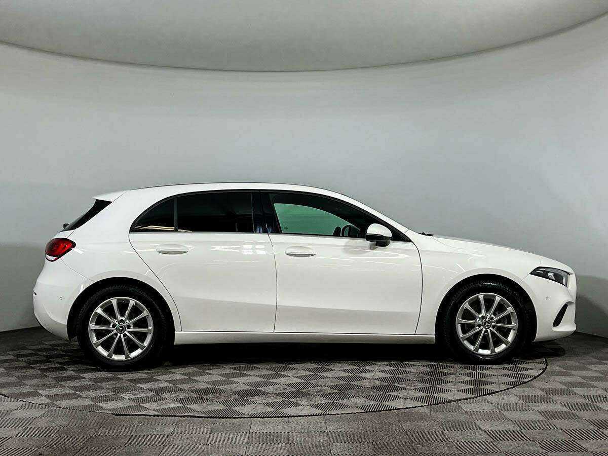 Mercedes-Benz A-Класс 200, 2018 - 29 000 км. | Фото №4