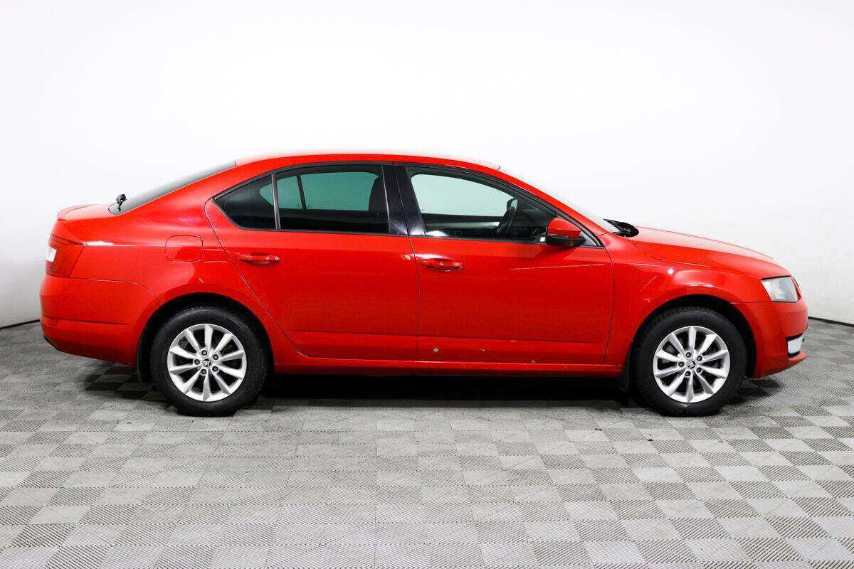 Skoda Octavia, 2015 - 183 092 км. | Фото №4
