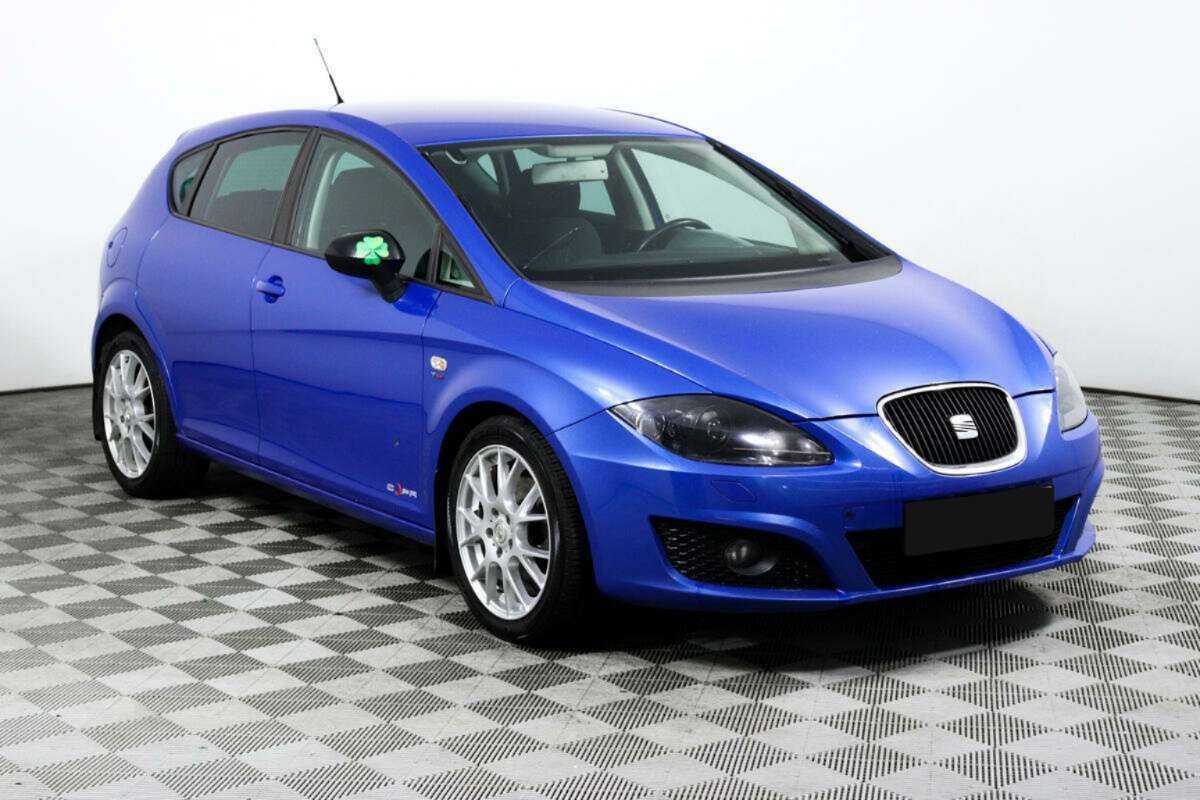SEAT Leon, 2012 - 209 650 км. | Фото №3