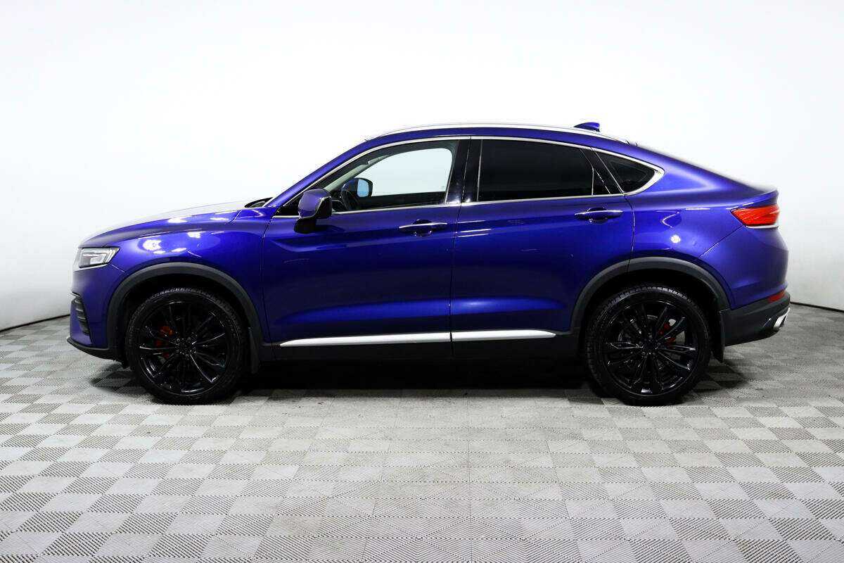 Geely Tugella, 2020 - 49 309 км. | Фото №8