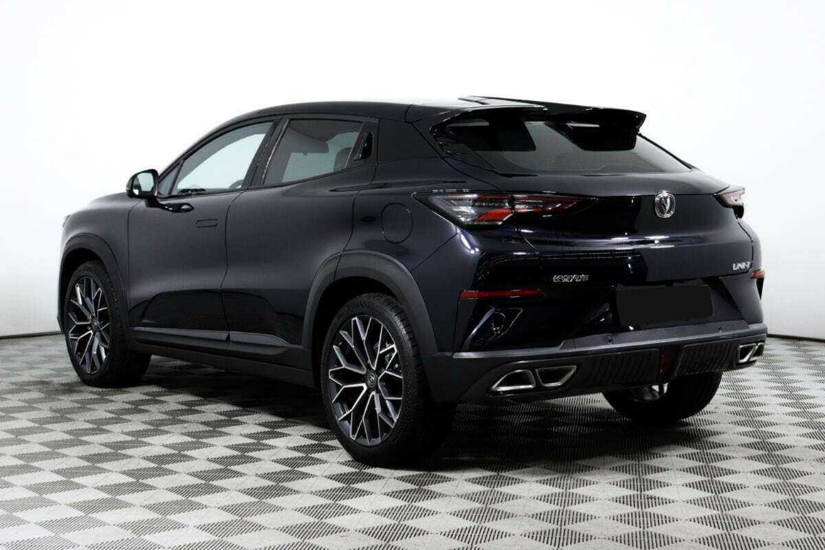 Changan UNI-T, 2022 - 9 000 км. | Фото №7