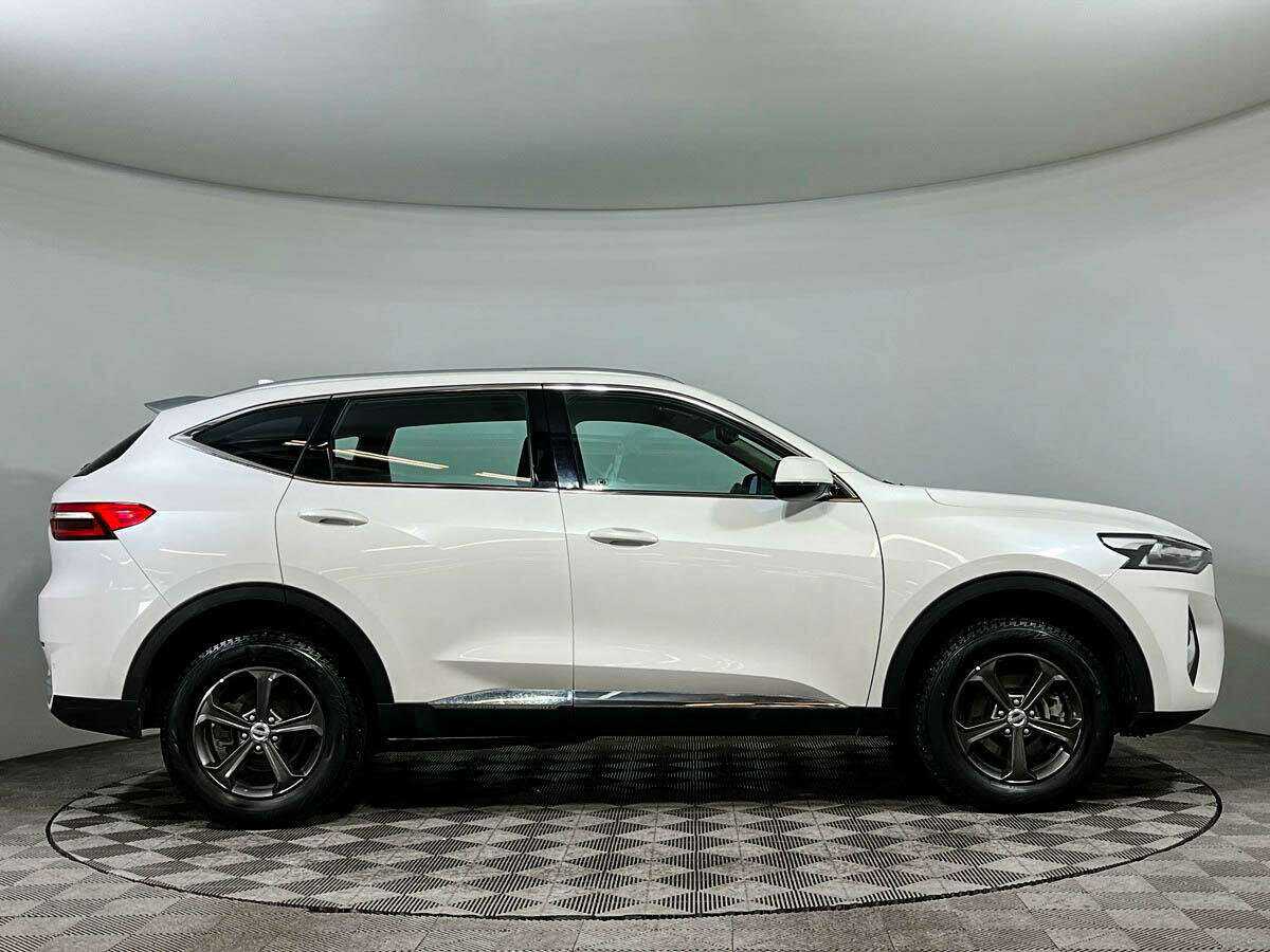 Haval F7, 2020 - 71 146 км. | Фото №4