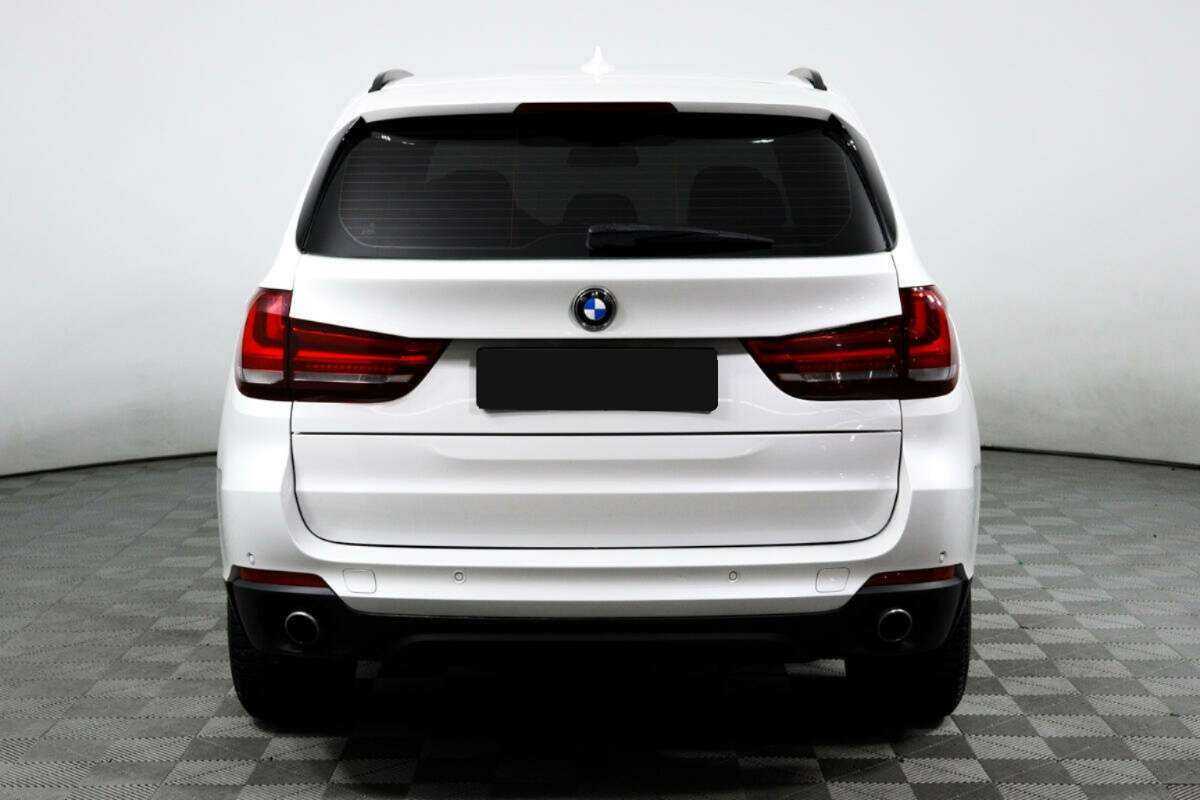 BMW X5 25d, 2015 - 133 109 км. | Фото №6