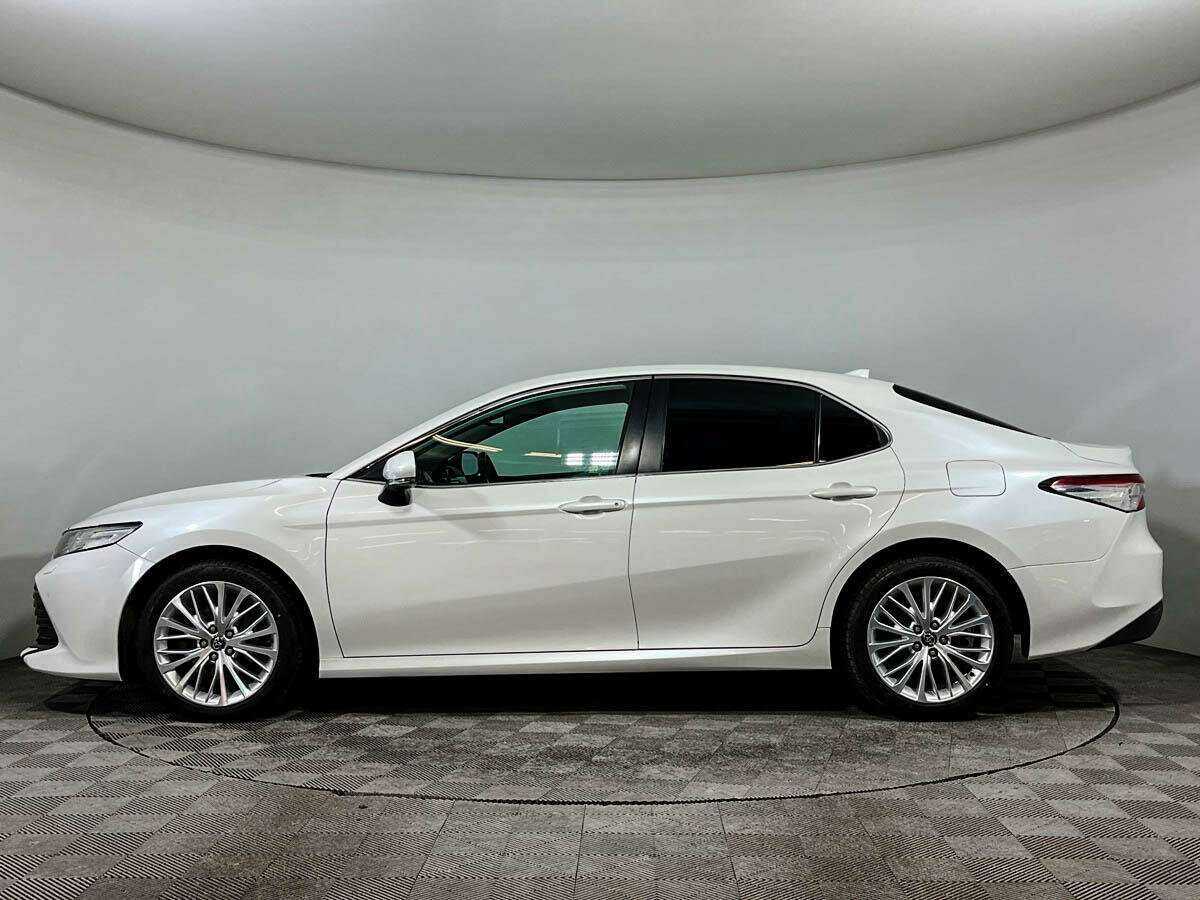 Toyota Camry, 2018 - 138 000 км. | Фото №8