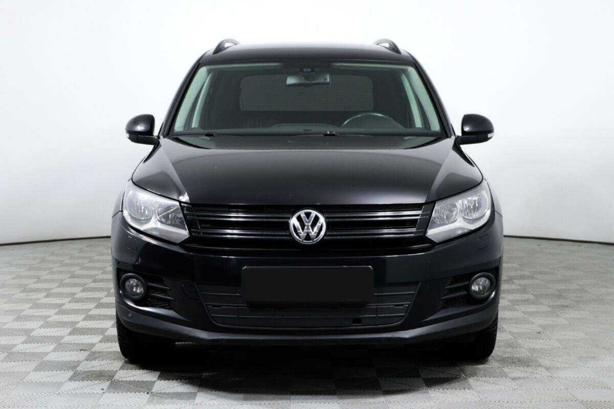 Volkswagen Tiguan, 2016 - 182 047 км. | Фото №2