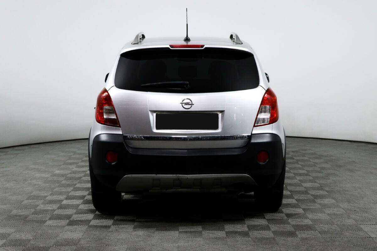 Opel Antara, 2014 - 140 090 км. | Фото №6