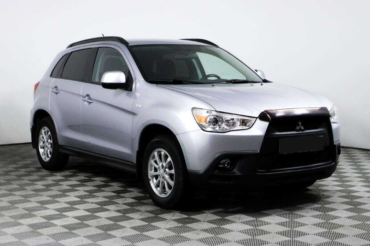 Mitsubishi ASX, 2012 - 77 981 км. | Фото №3