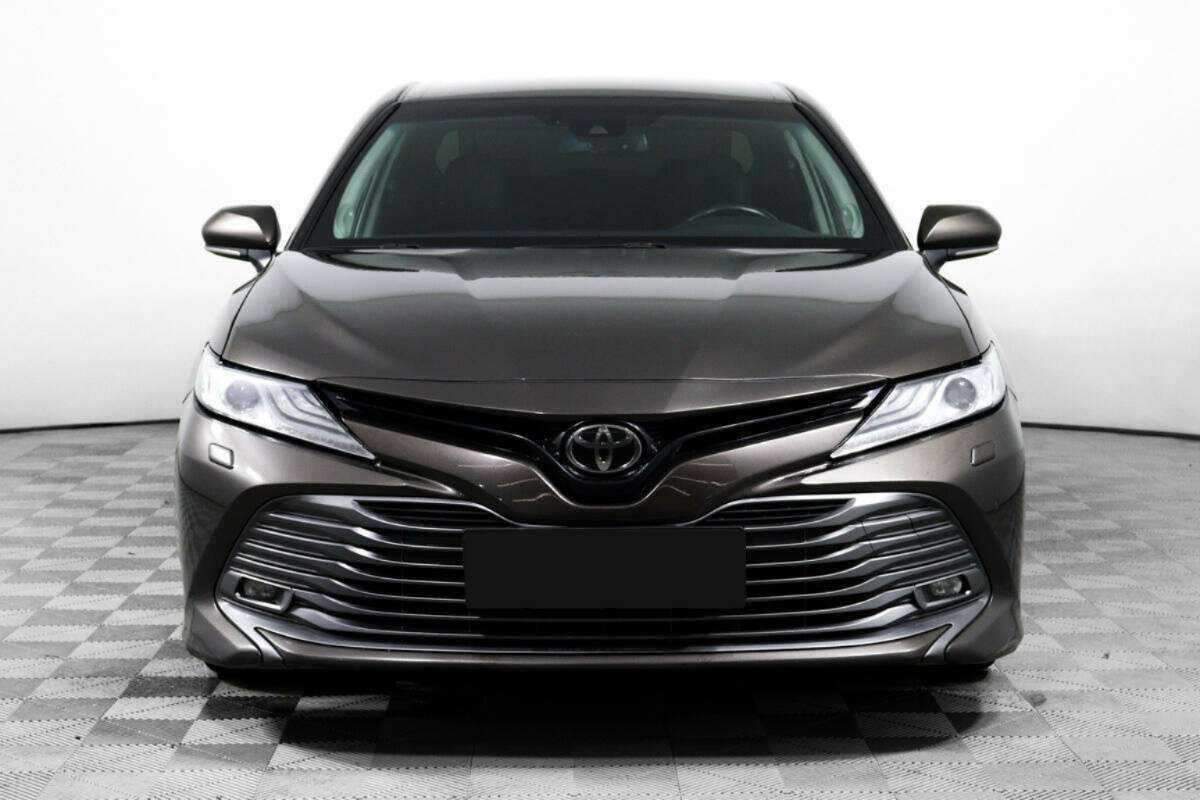 Toyota Camry, 2019 - 142 527 км. | Фото №2