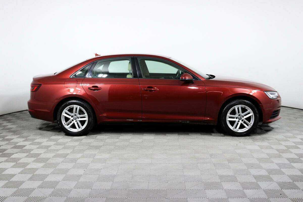 Audi A4, 2018 - 138 759 км. | Фото №4