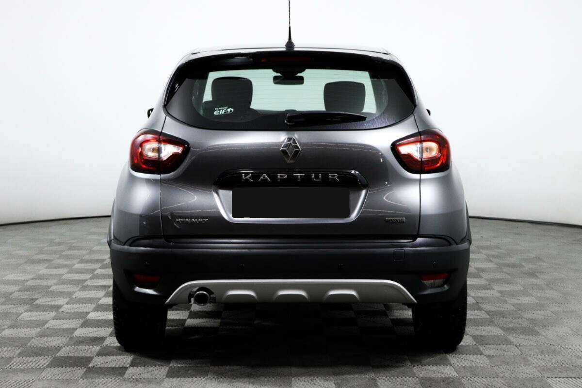 Renault Kaptur, 2016 - 52 500 км. | Фото №6
