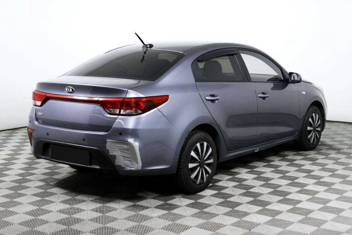 Kia Rio, 2020 - 93 713 км. | Фото №5