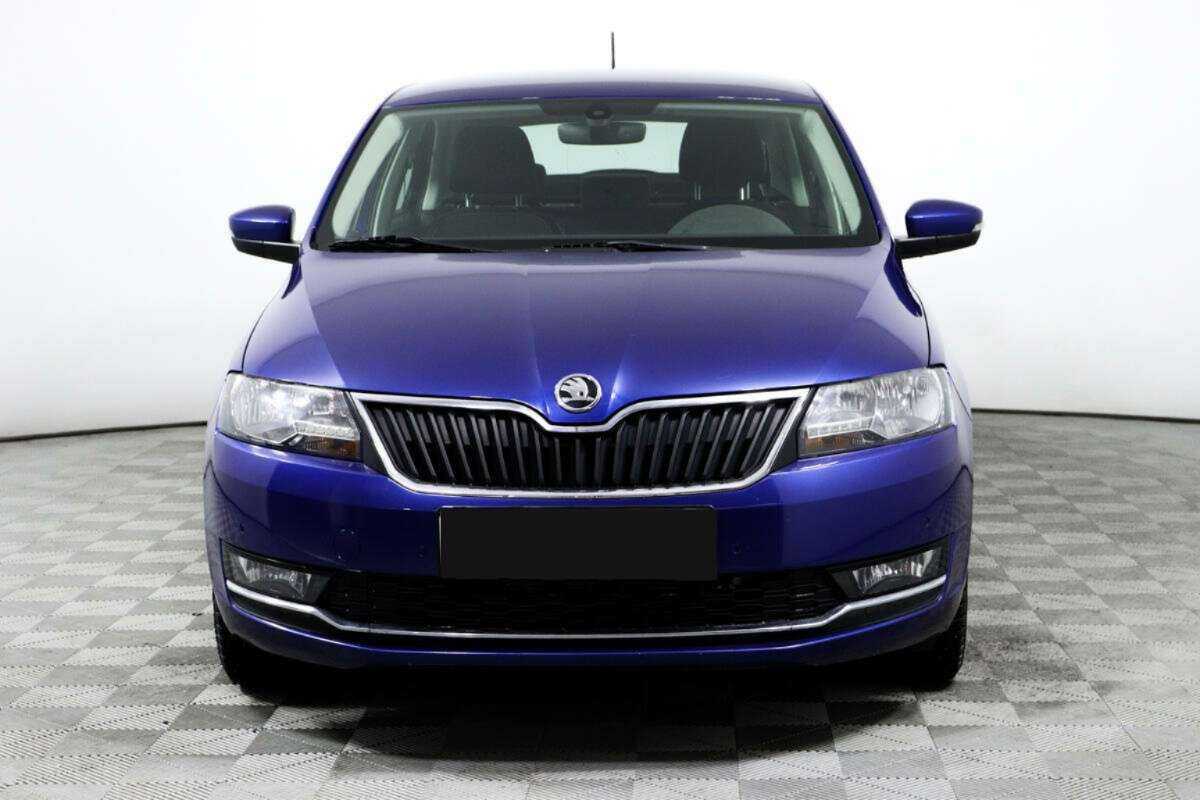 Skoda Rapid, 2019 - 90 801 км. | Фото №2