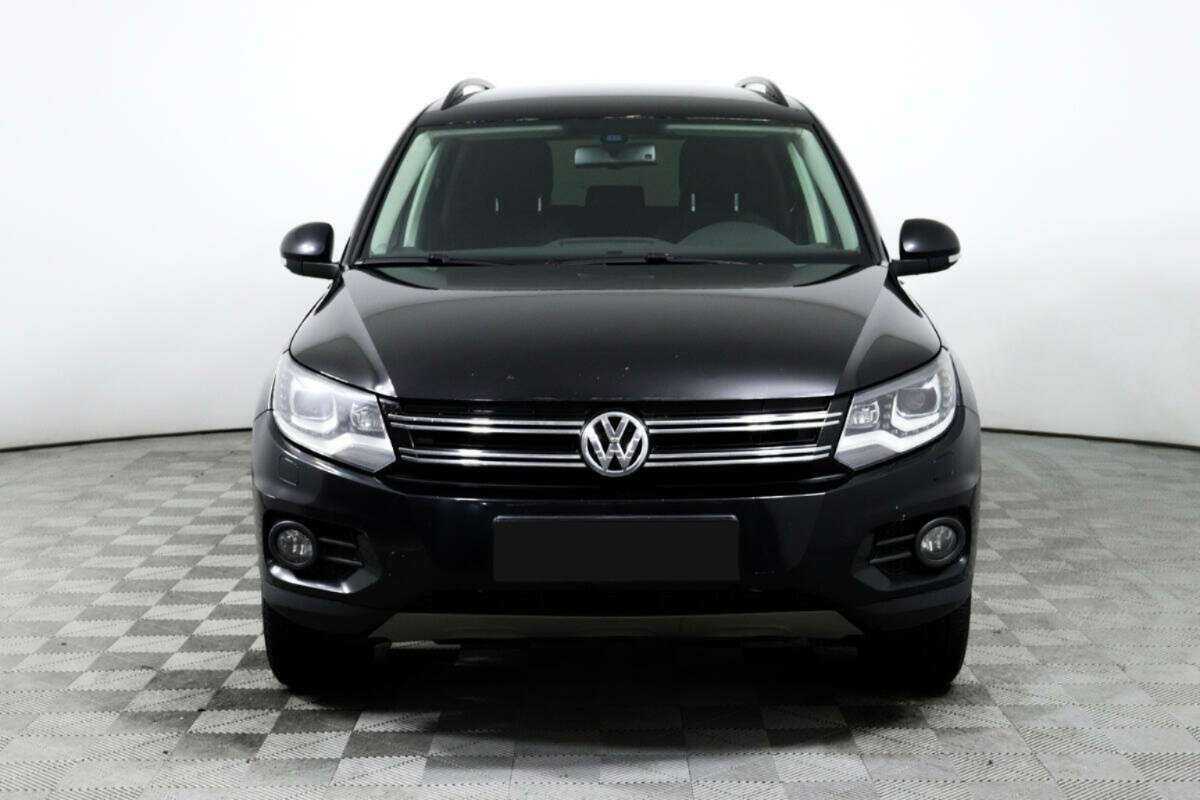Volkswagen Tiguan, 2013 - 164 910 км. | Фото №2