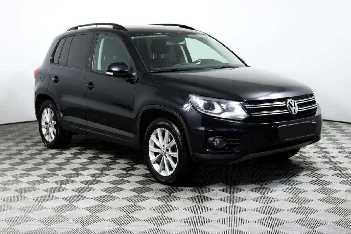Volkswagen Tiguan, 2013 - 164 910 км. | Фото №3