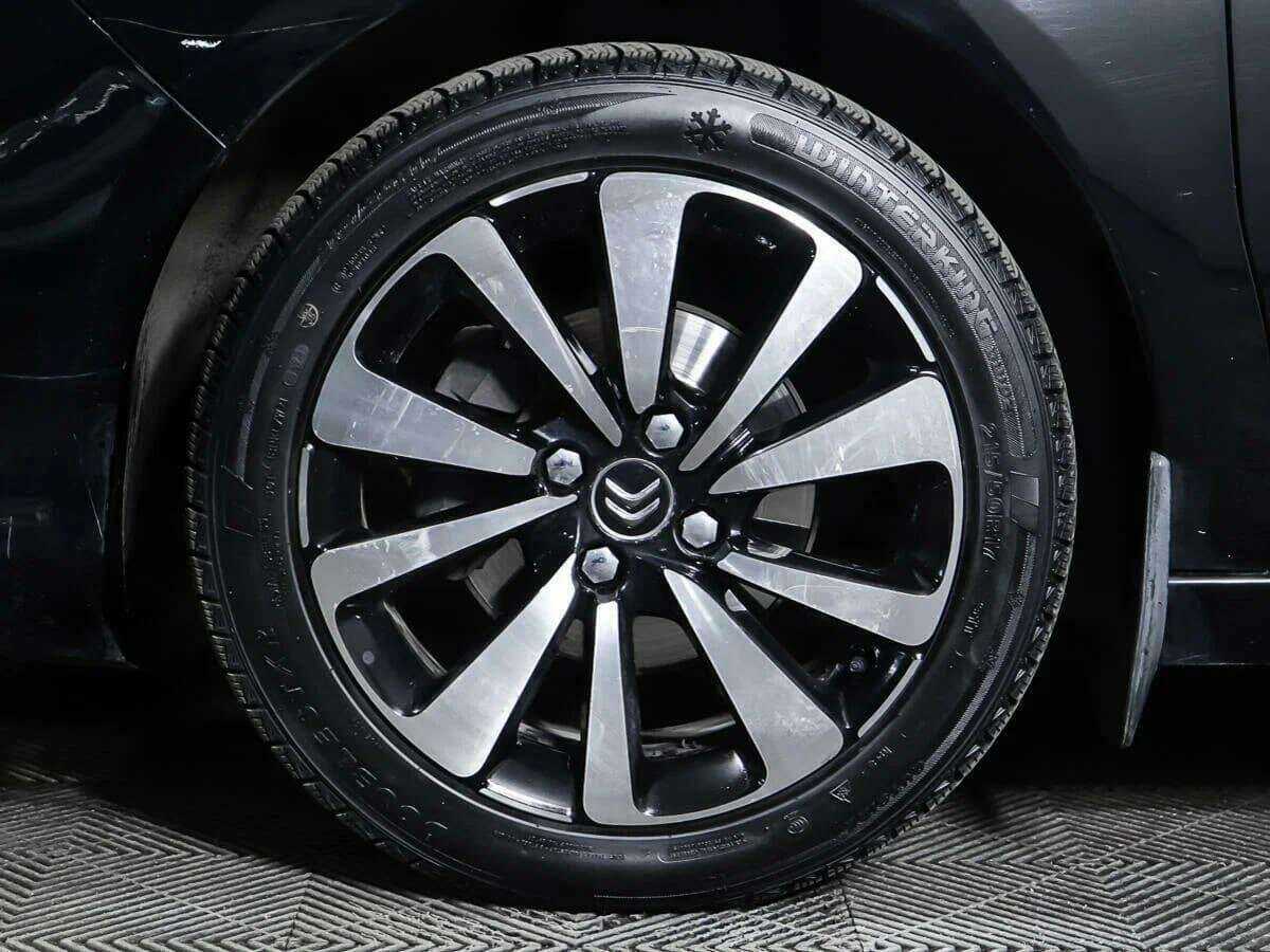 Citroen C4, 2016 Фото №13