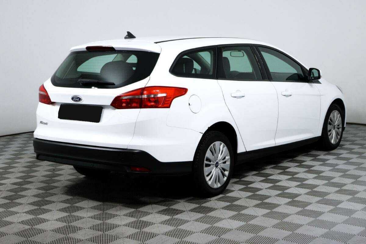 Ford Focus, 2018 - 92 123 км. | Фото №5