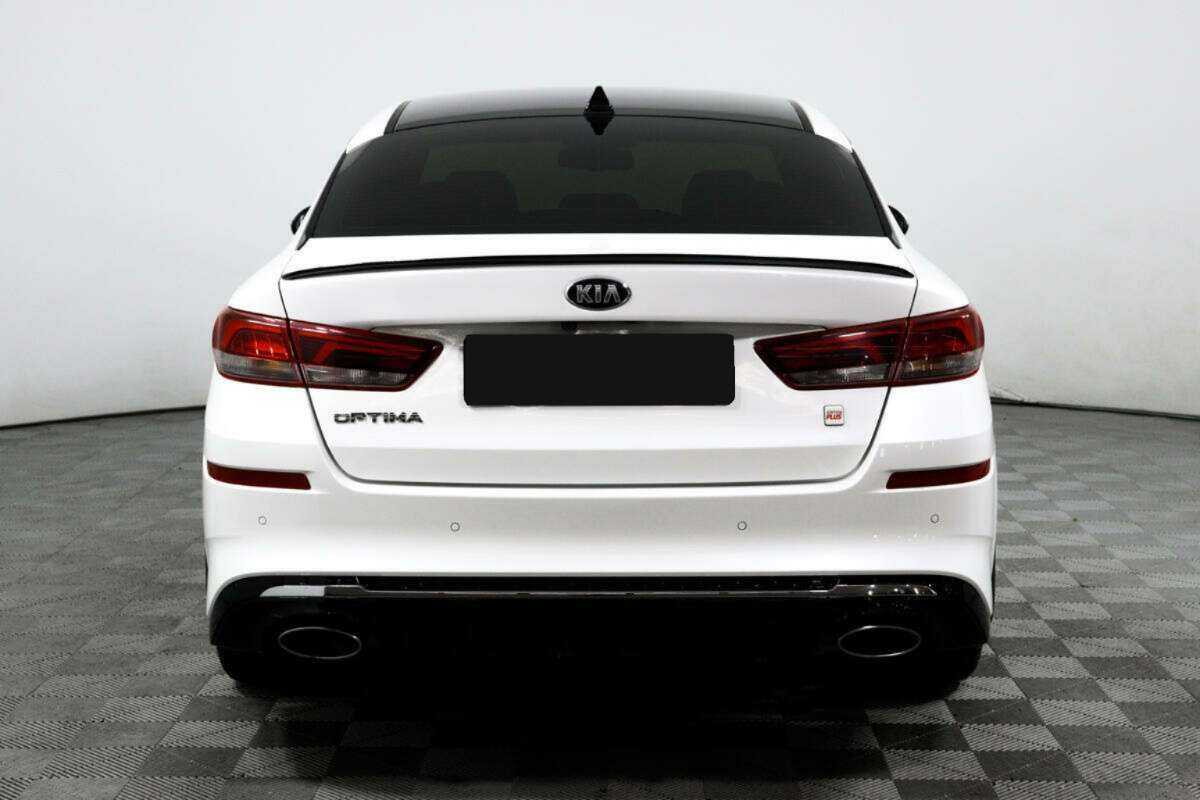 Kia Optima, 2019 - 70 835 км. | Фото №6