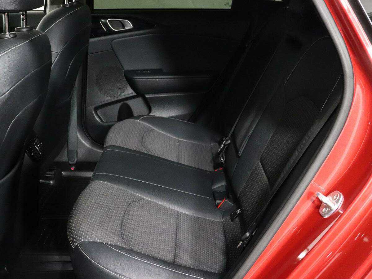 Kia Ceed, 2018 - 90 600 км. | Фото №8