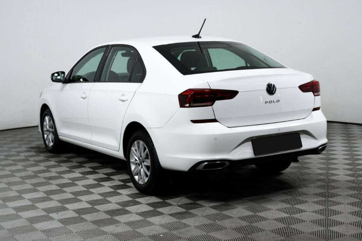 Volkswagen Polo, 2020 - 40 108 км. | Фото №7