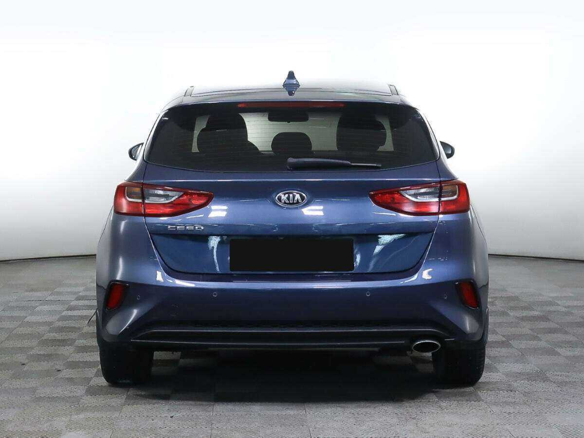 Kia Ceed, 2018 - 93 300 км. | Фото №5
