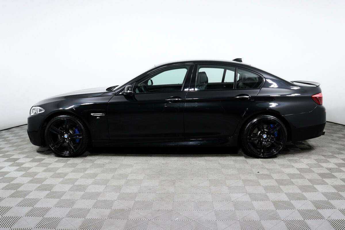 BMW 5 серии 528i xDrive, 2014 - 224 670 км. | Фото №8