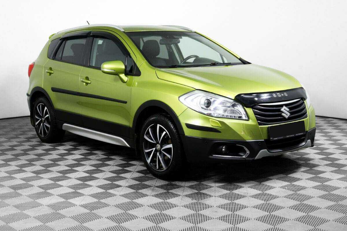 Suzuki SX4, 2013 - 185 031 км. | Фото №3