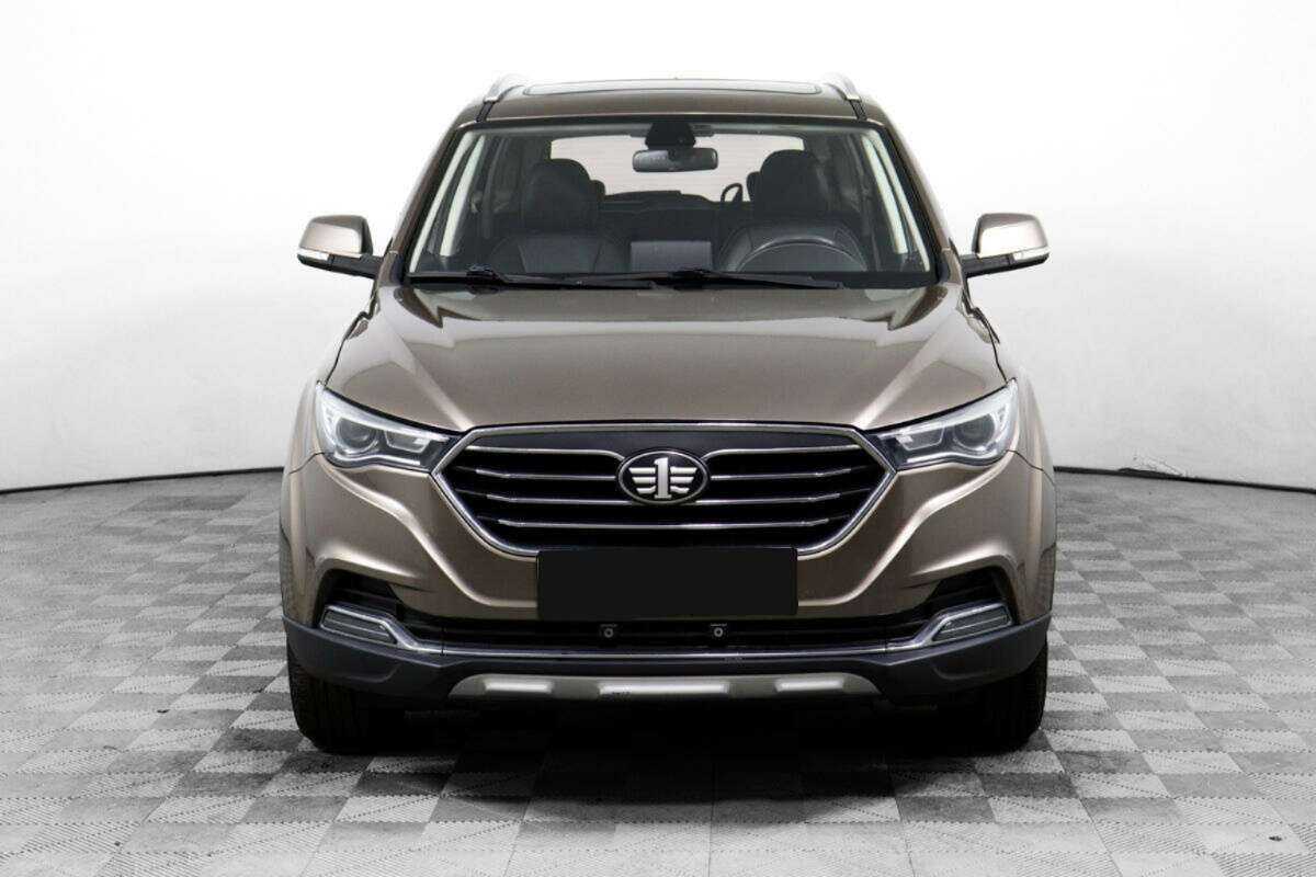 FAW Besturn X40, 2019 - 72 464 км. | Фото №2