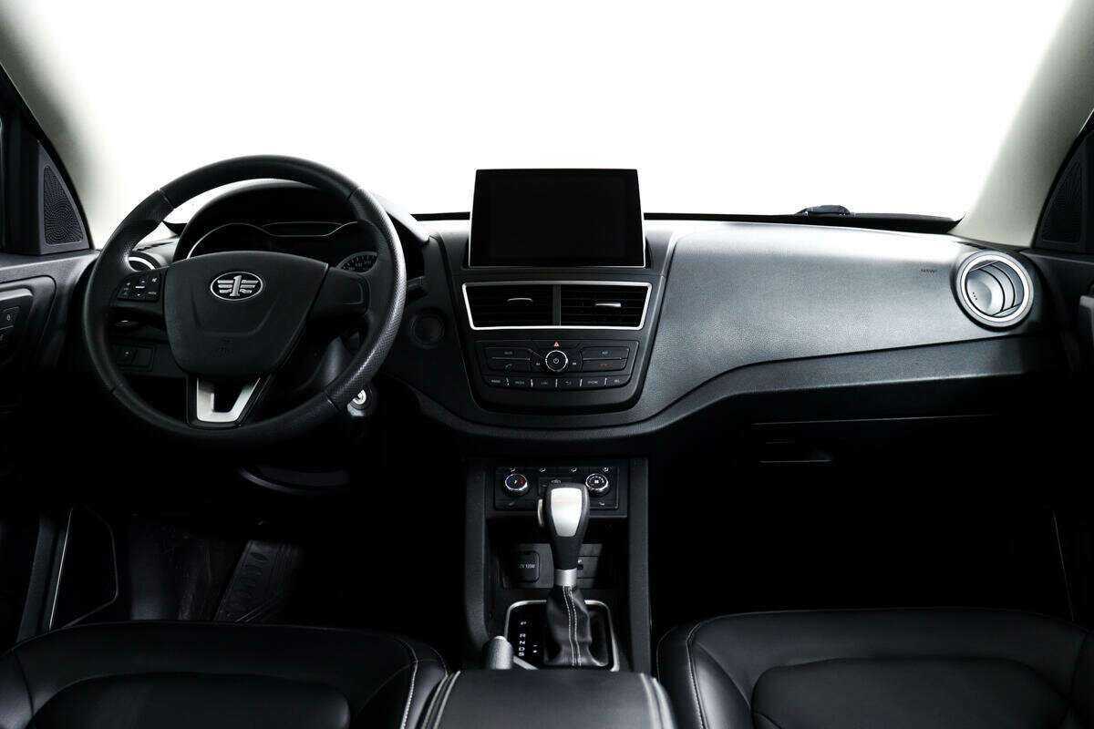 FAW Besturn X40, 2019 Фото №11