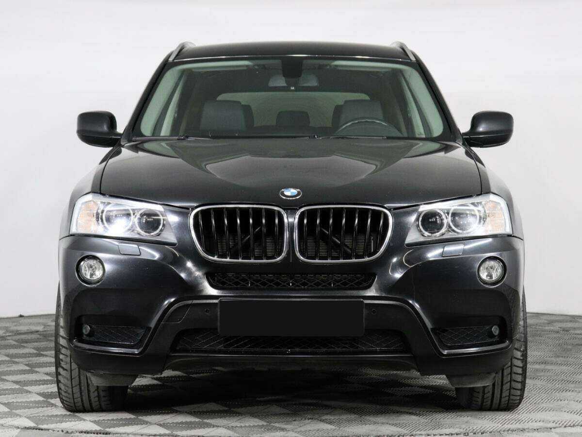 BMW X3 20d xDrive, 2013 - 113 154 км. | Фото №3