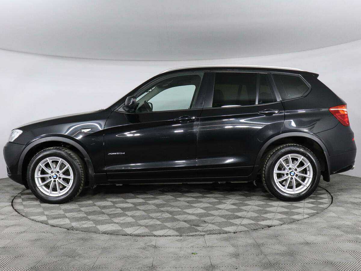 BMW X3 20d xDrive, 2013 - 113 154 км. | Фото №5
