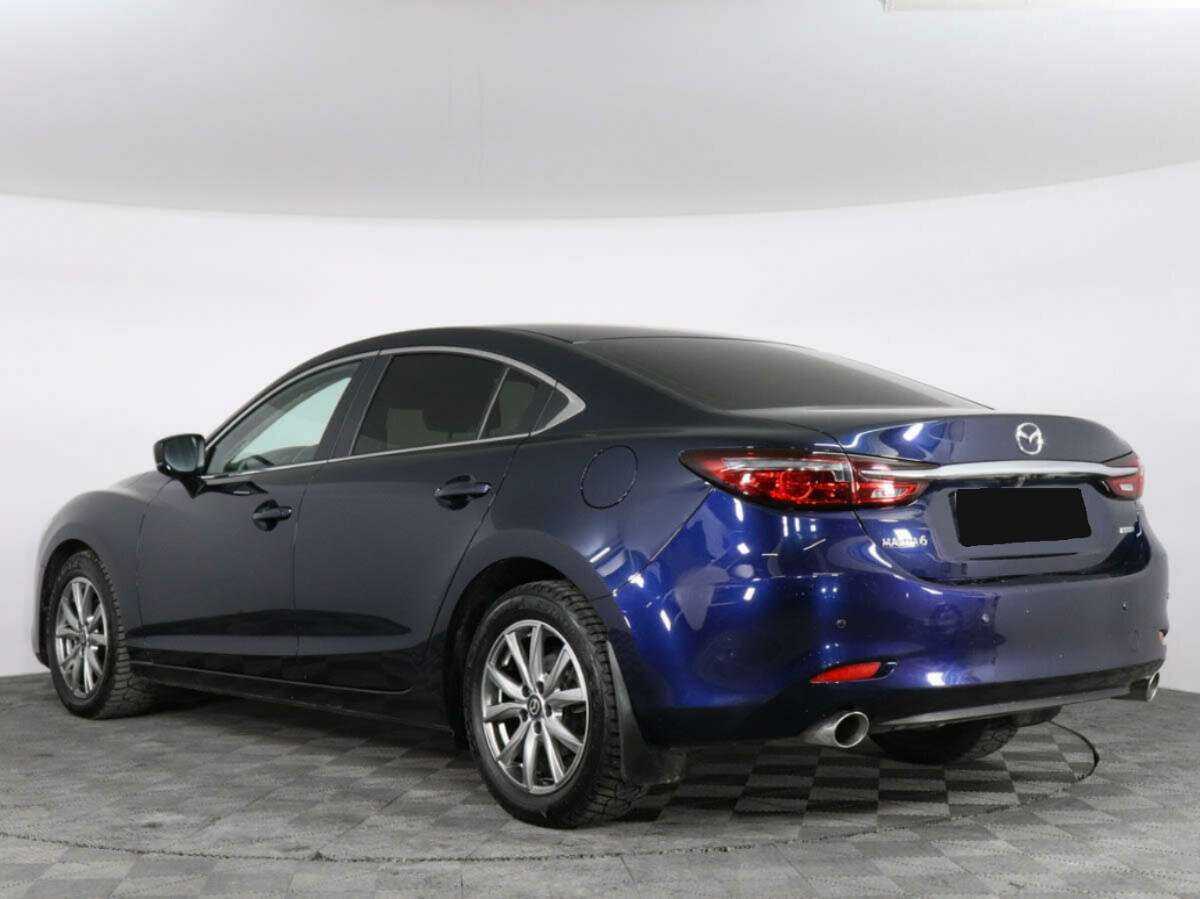 Mazda 6, 2020 - 73 316 км. | Фото №6